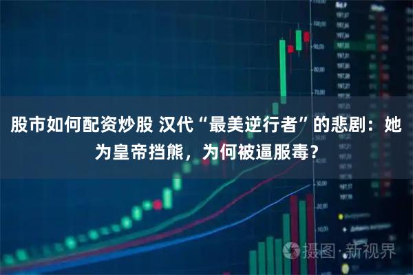 股市如何配资炒股 汉代“最美逆行者”的悲剧:她为皇帝挡熊,为何被逼服毒?